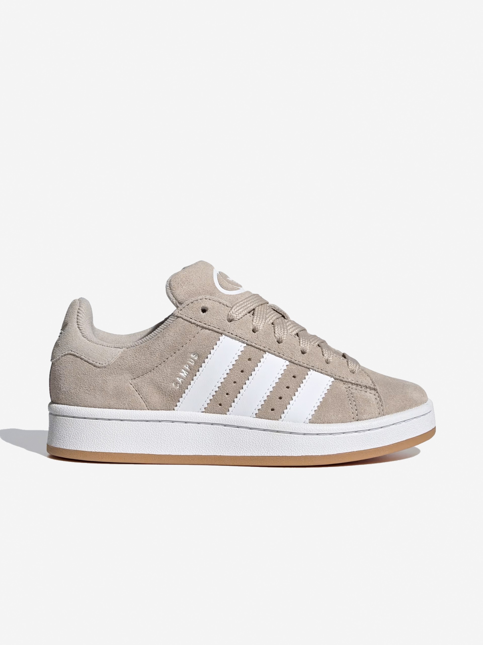 Adidas Campus 00s J Beige Sneakers