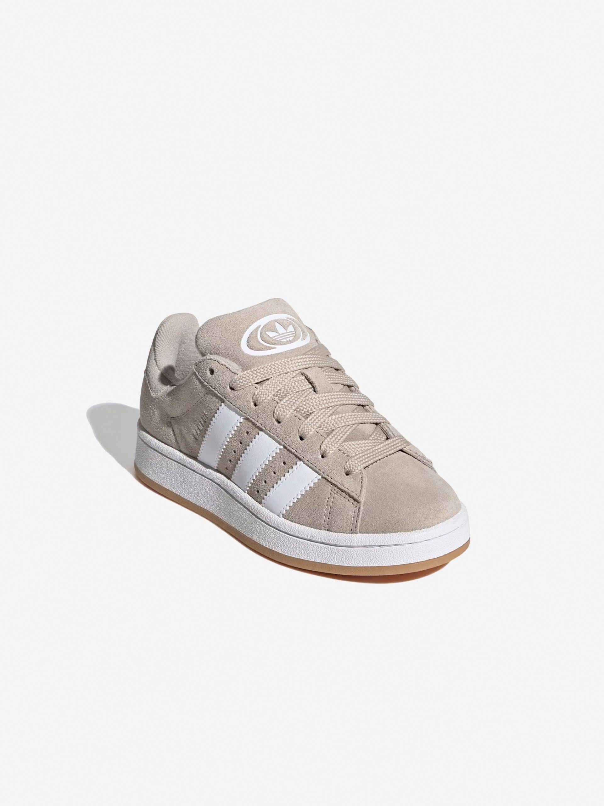 Adidas Campus 00s J Beige Sneakers