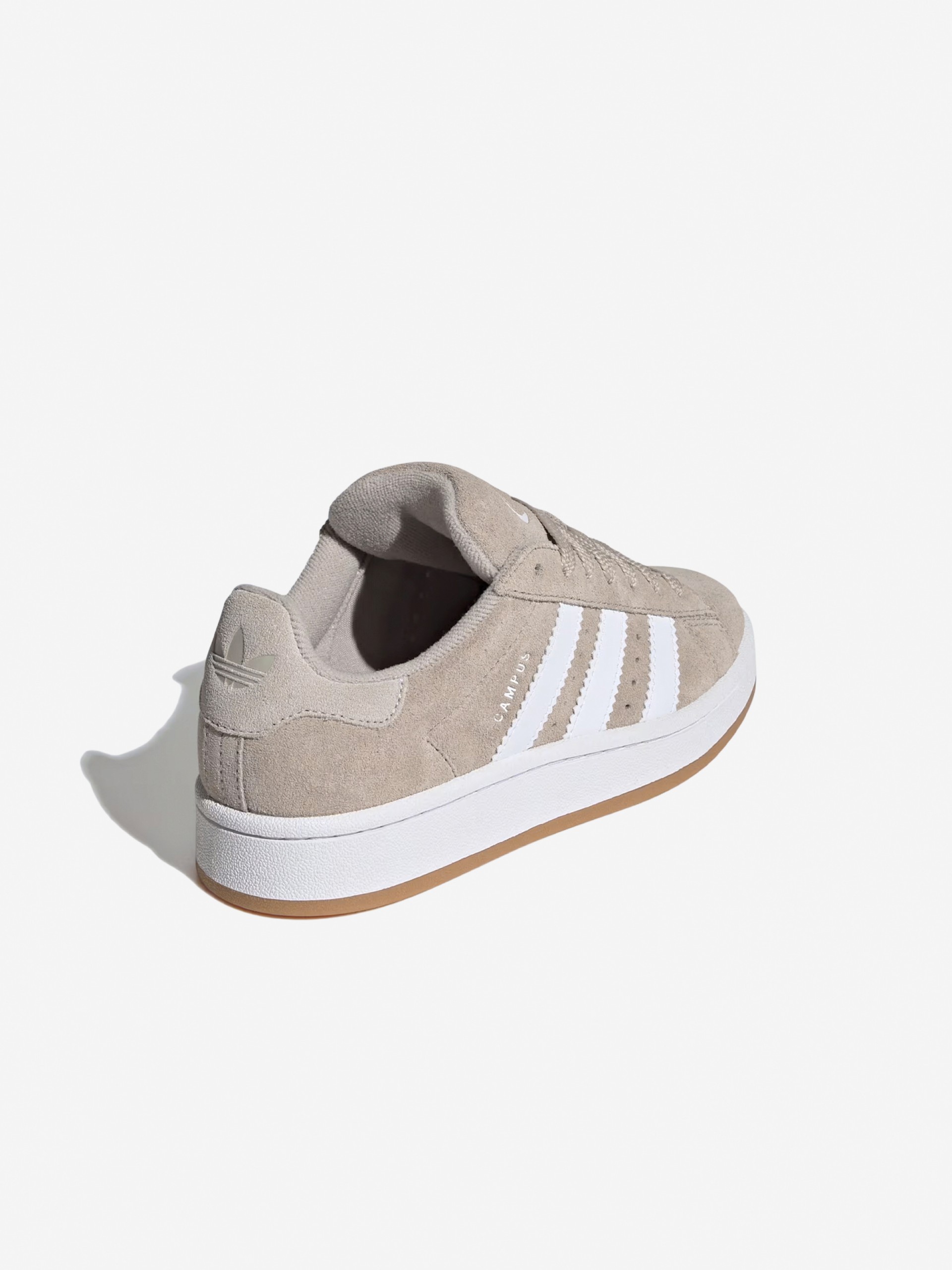 Adidas Campus 00s J Beige Sneakers