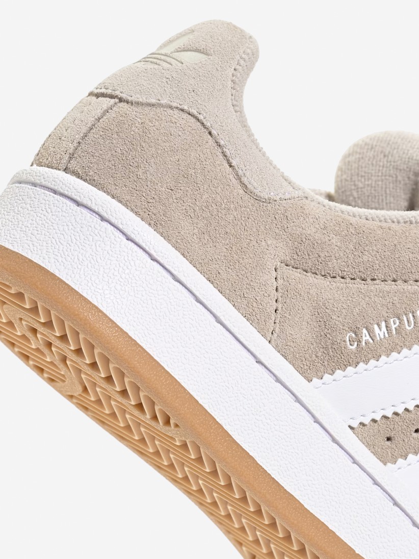 Sapatilhas Adidas Campus 00s J Bege
