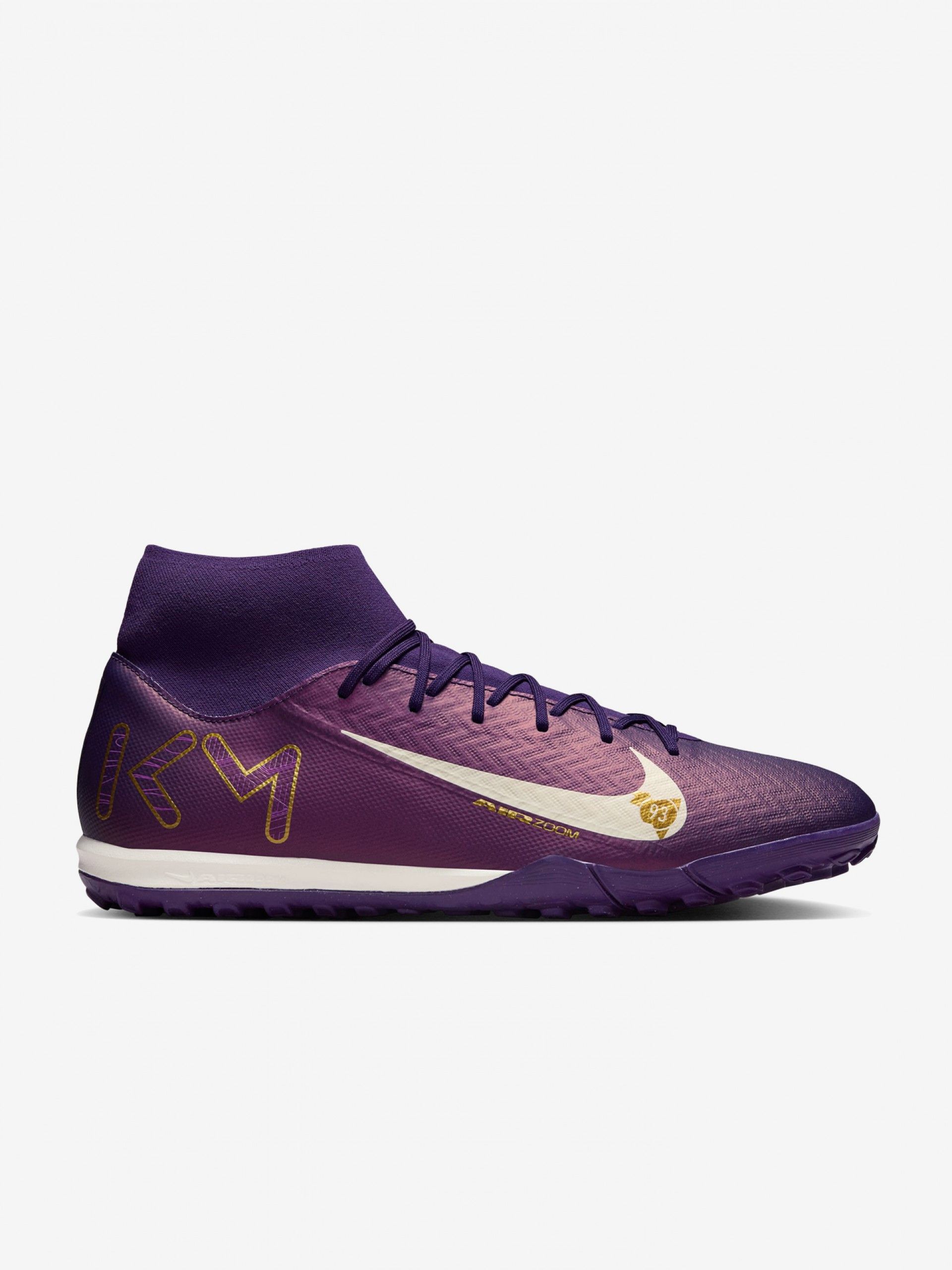 Sapatilhas Nike Mercurial Superfly 10 Academy Kylian Mbappé TF