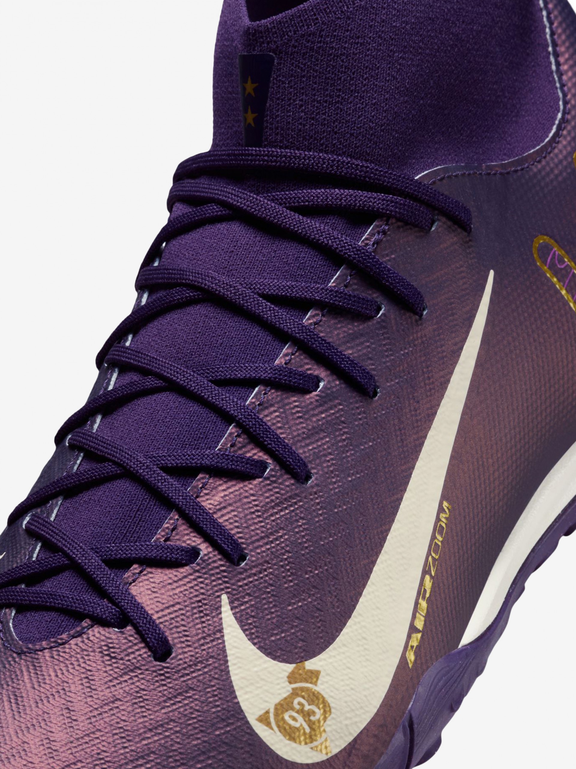 Sapatilhas Nike Mercurial Superfly 10 Academy Kylian Mbappé TF