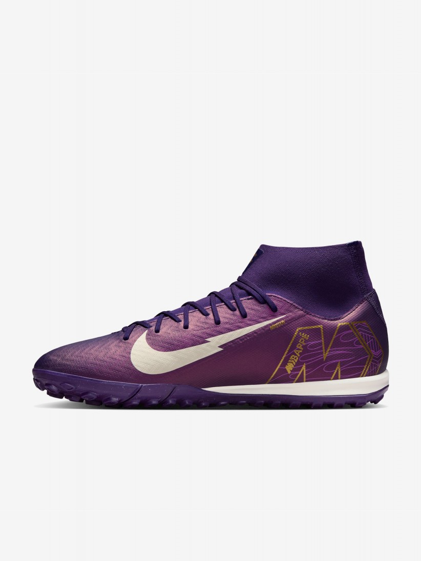 Sapatilhas Nike Mercurial Superfly 10 Academy Kylian Mbapp TF