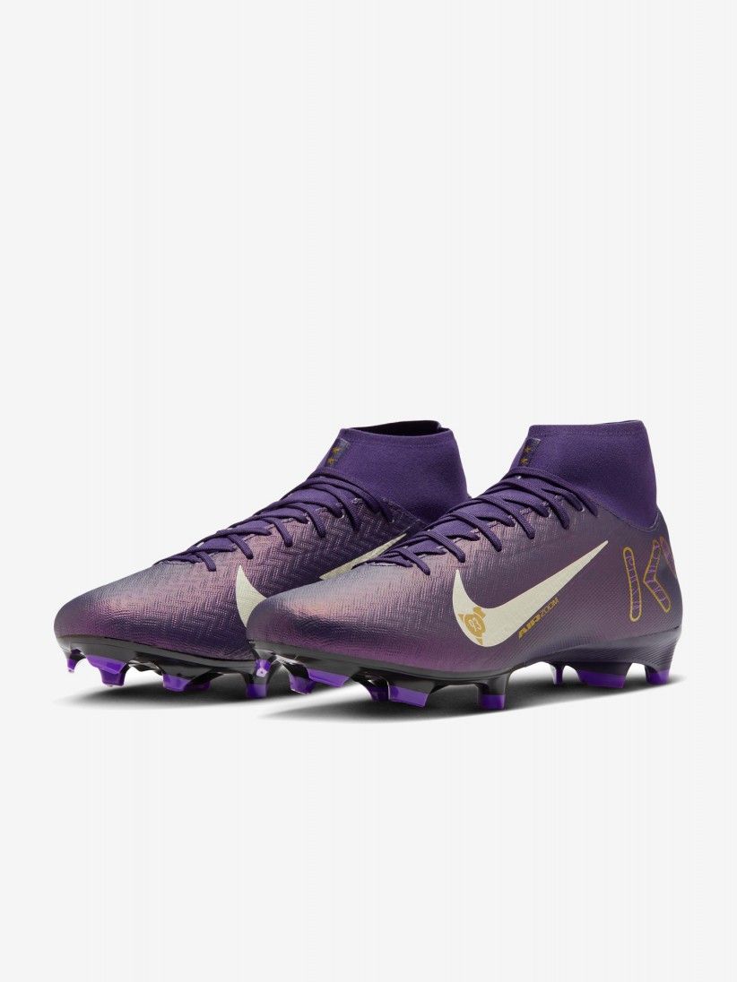 Chuteiras Nike Mercurial Superfly 10 Academy Kylian Mbapp FG/MG