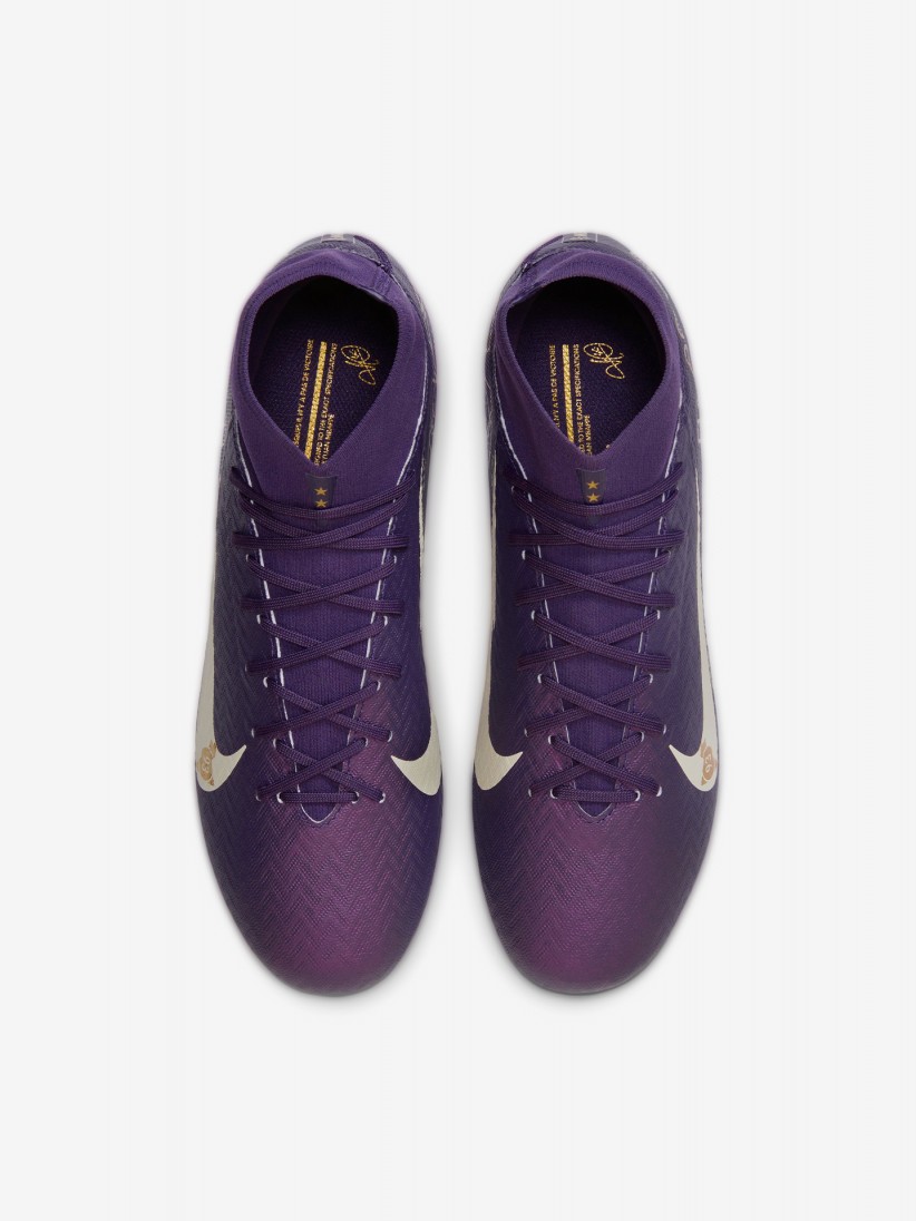 Chuteiras Nike Mercurial Superfly 10 Academy Kylian Mbapp FG/MG