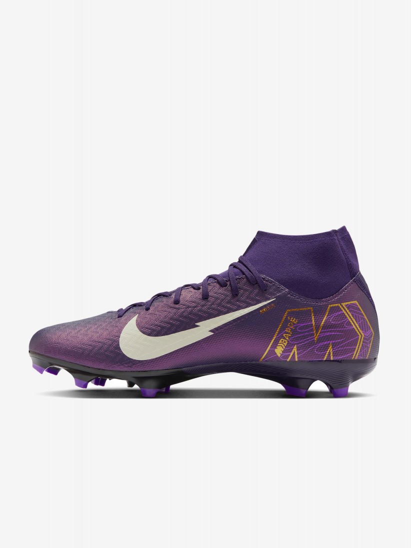 Chuteiras Nike Mercurial Superfly 10 Academy Kylian Mbapp FG/MG