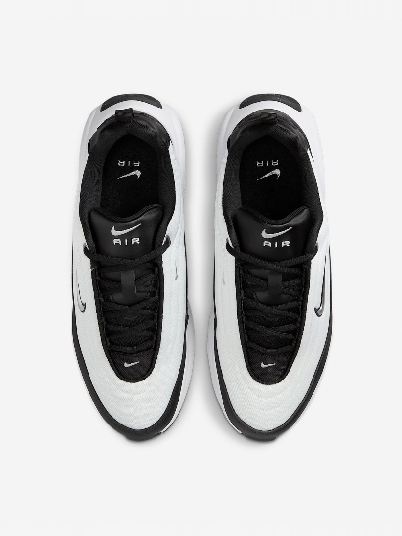 Sapatilhas Nike Air Max Portal SE Brancas e Pretas Para Mulher