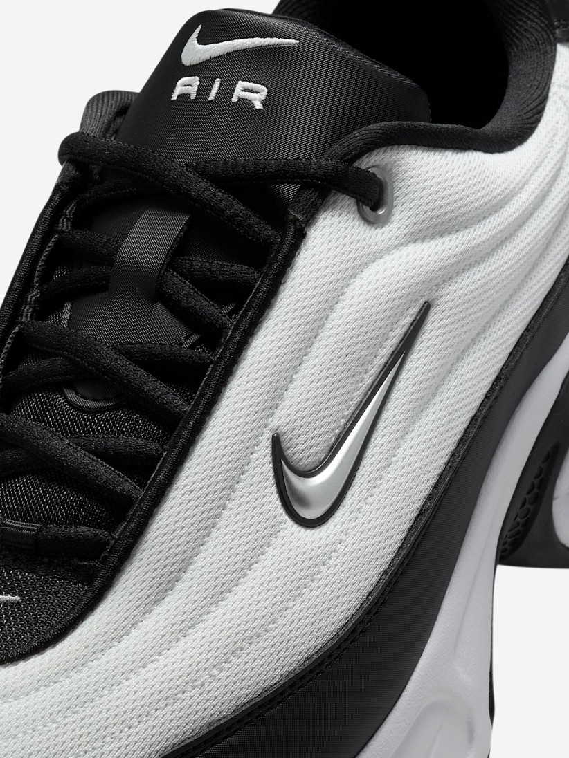 Sapatilhas Nike Air Max Portal SE Brancas e Pretas Para Mulher