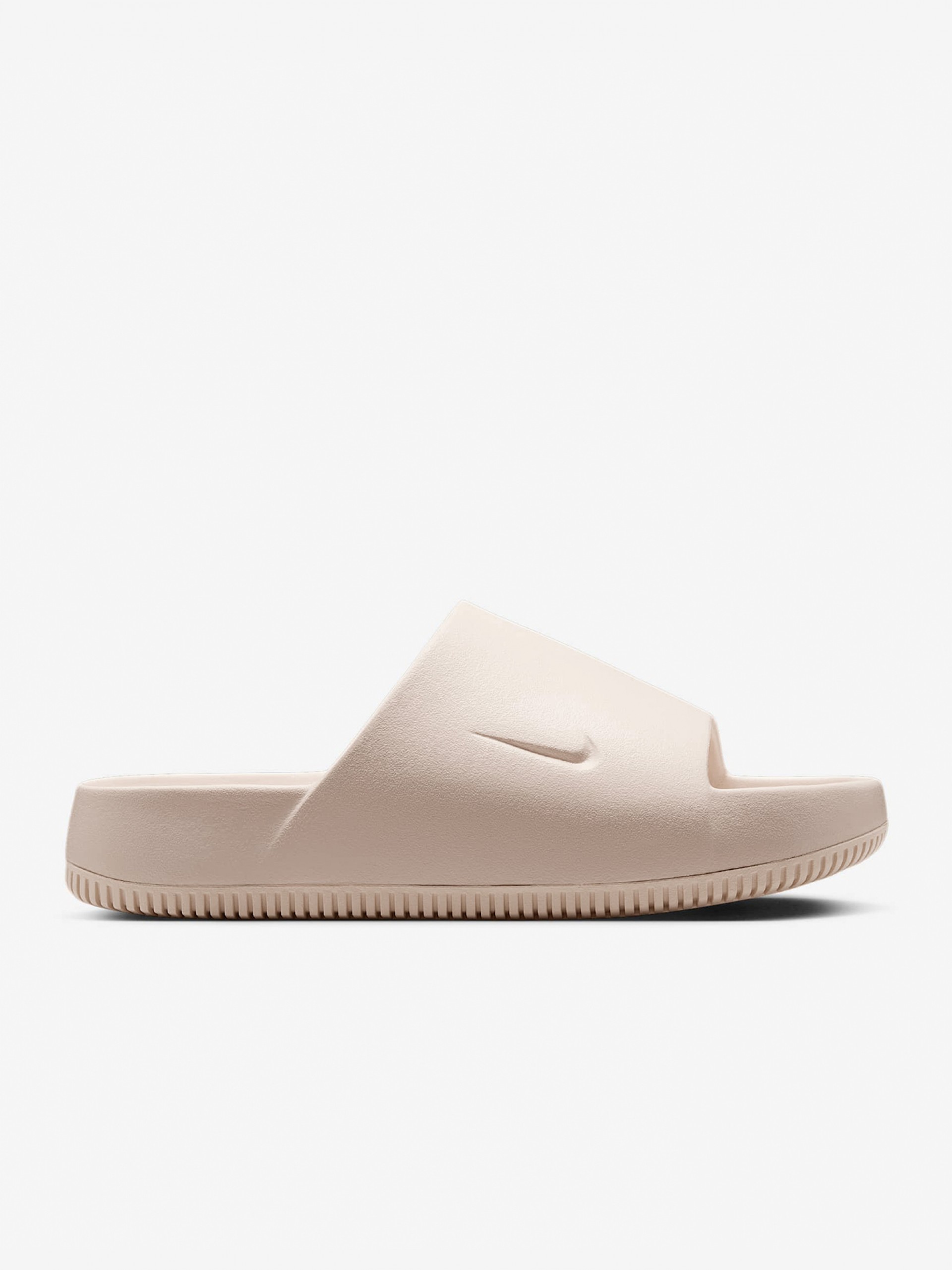 Nike Calm Beige Slides For Women