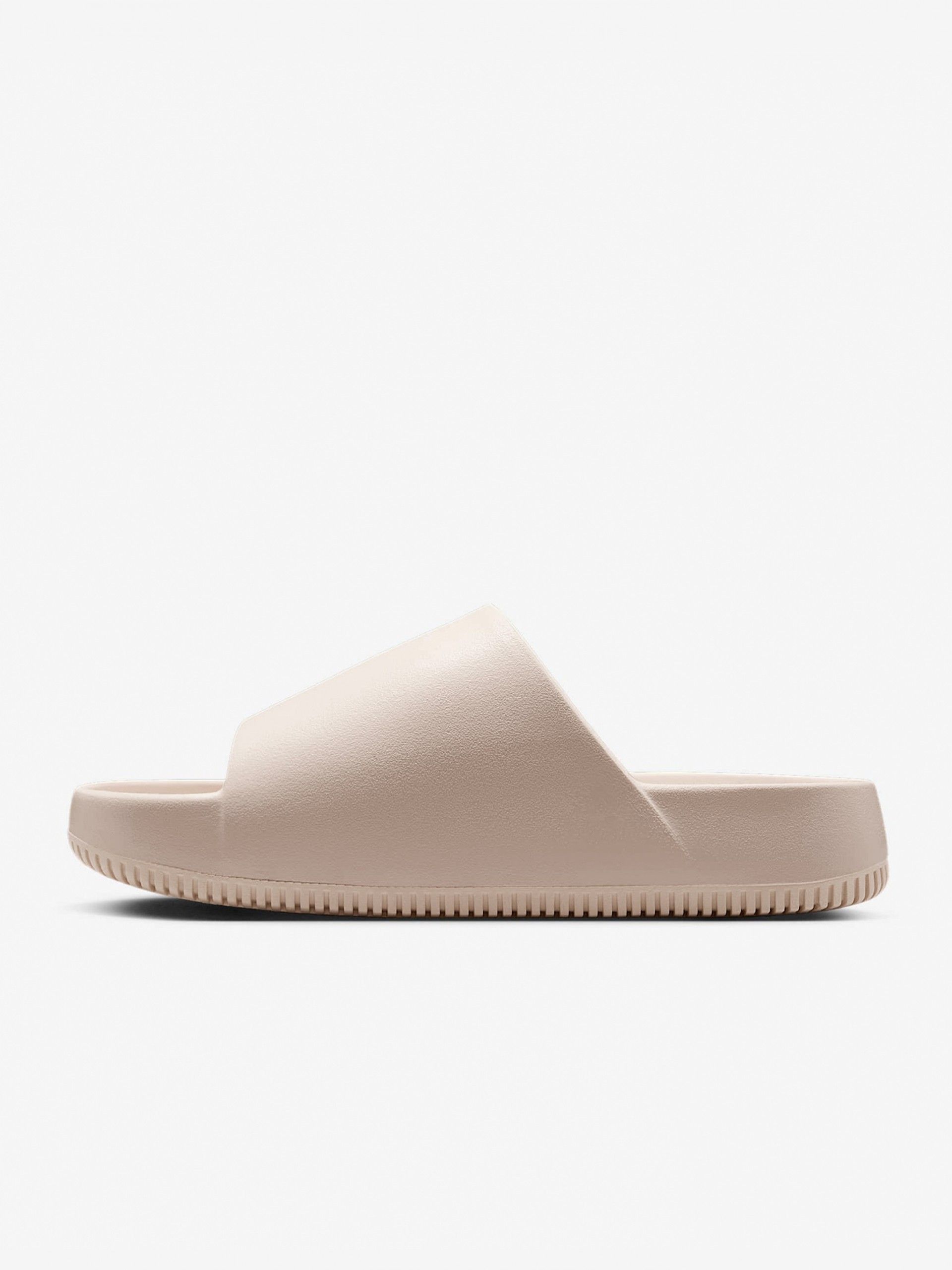 Nike Calm Beige Slides For Women