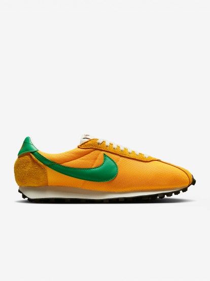 Nike LD-1000 Yellow and Green Sneakers For Men