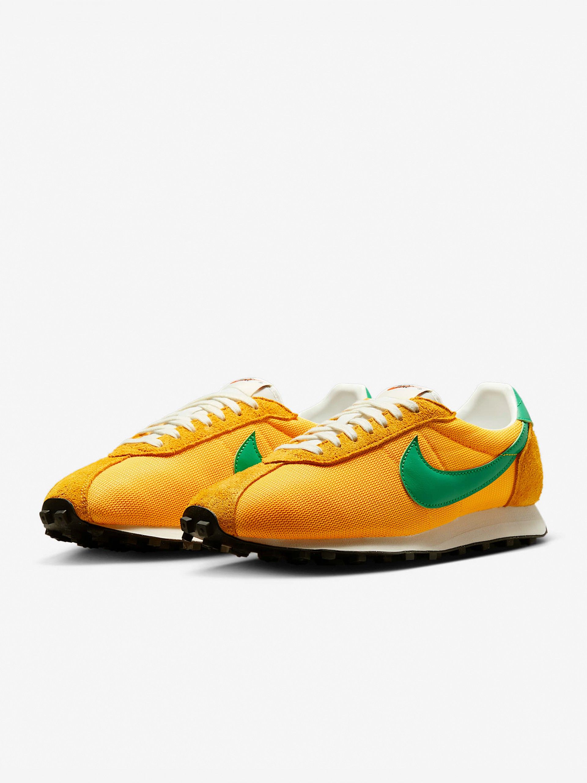 Sapatilhas Nike LD-1000 Amarelas e Verdes Para Homem