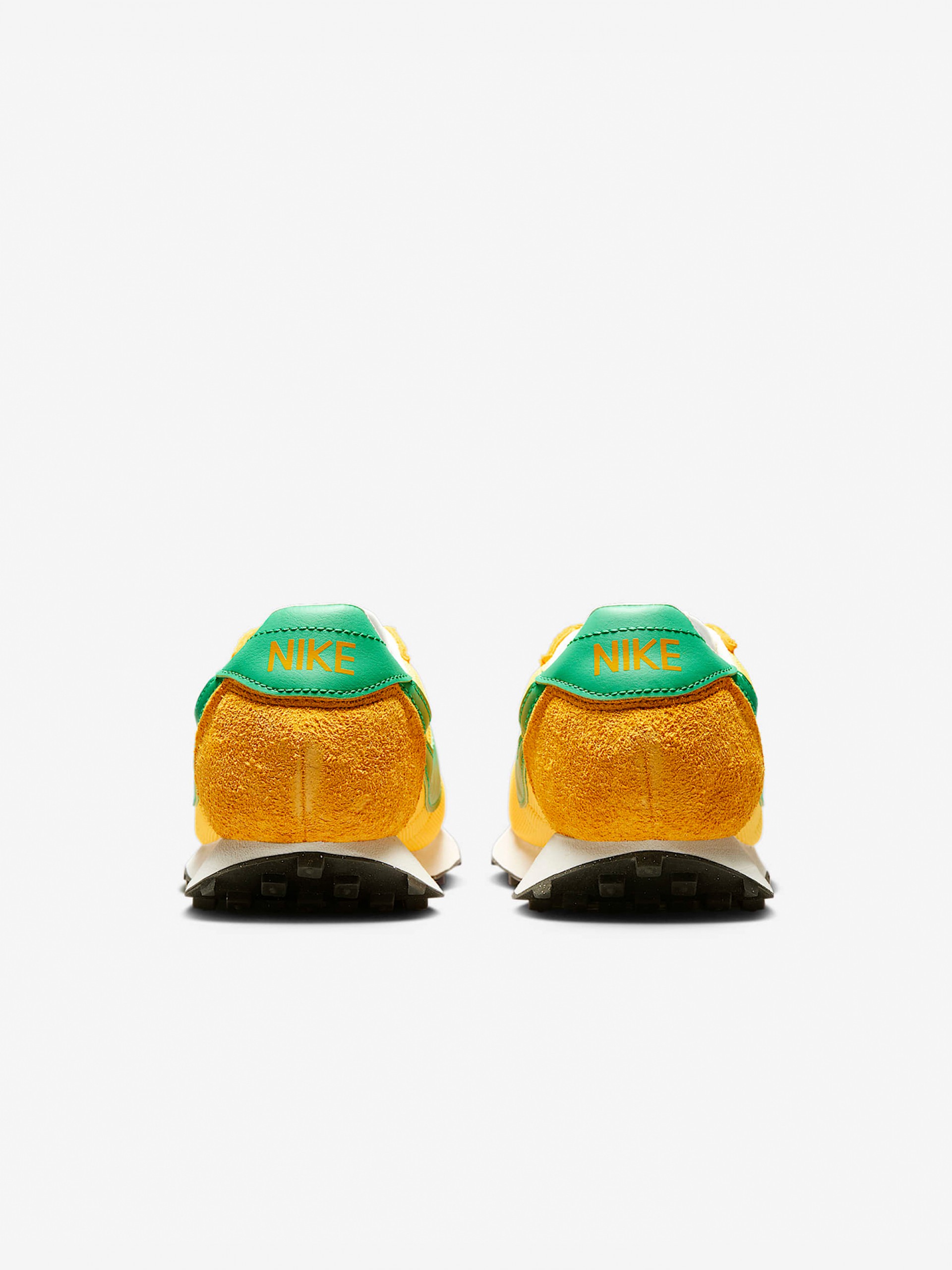 Sapatilhas Nike LD-1000 Amarelas e Verdes Para Homem