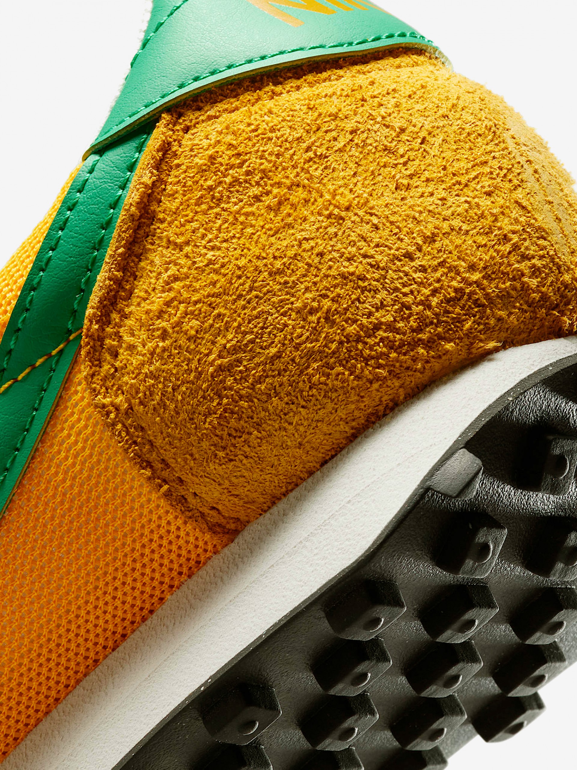 Sapatilhas Nike LD-1000 Amarelas e Verdes Para Homem