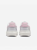 Nike Court Vision Alta White and Pink Sneakers For Women