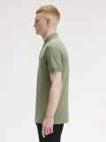 Fred Perry M6000 Green Polo Shirt