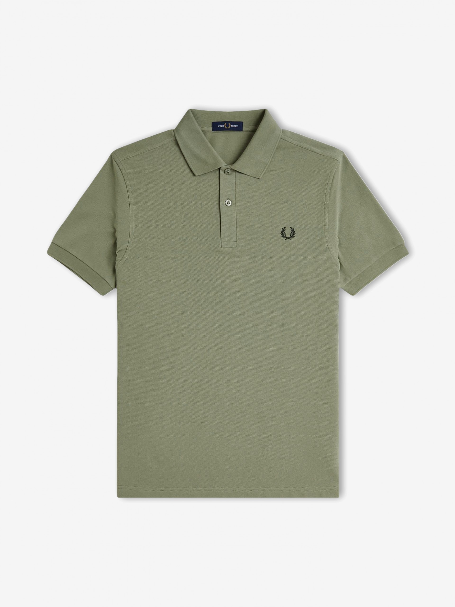 Polo Fred Perry M6000 Verde