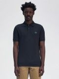 Polo Fred Perry M6000 Azul Marinho
