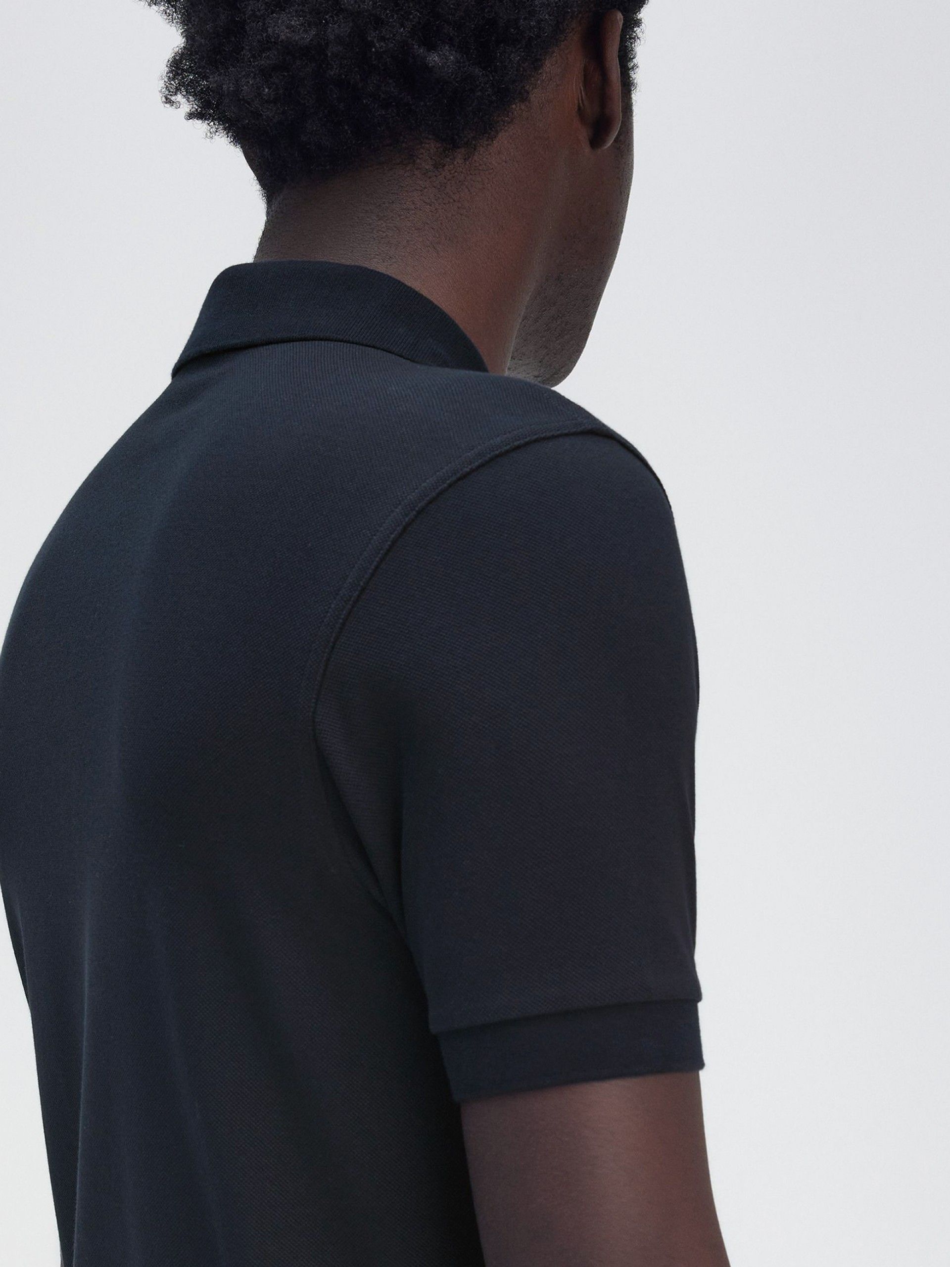 Polo Fred Perry M6000 Azul Marino