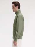 Fred Perry Classic Harrington Green Jacket