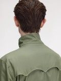 Fred Perry Classic Harrington Green Jacket