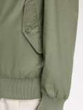 Fred Perry Classic Harrington Green Jacket