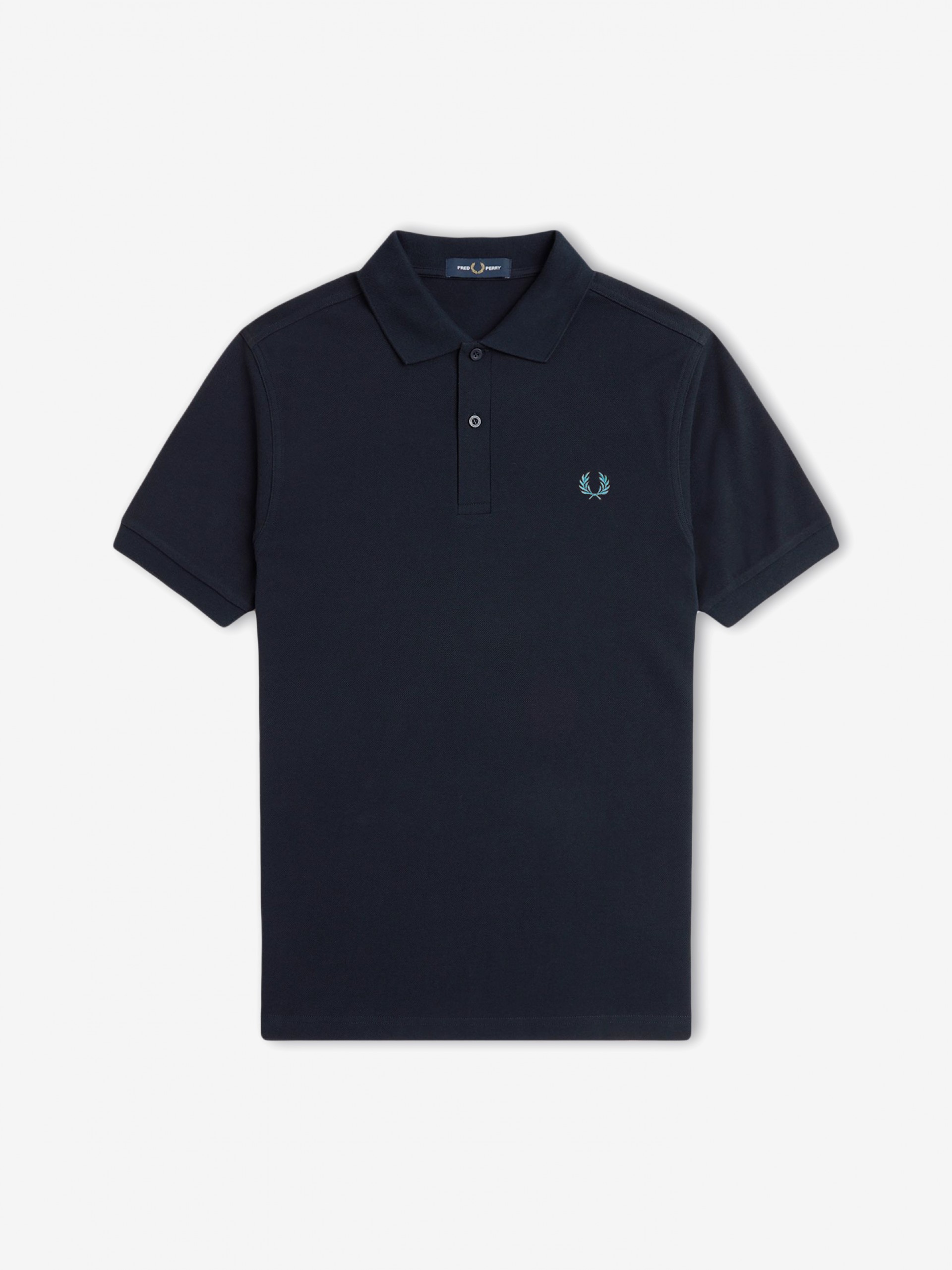 Polo Fred Perry M6000 Azul Marino