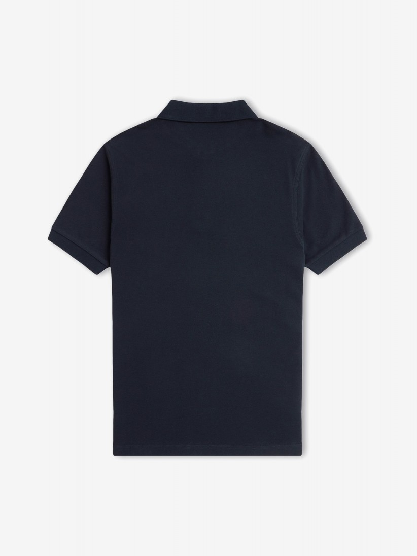 Polo Fred Perry M6000 Azul Marinho
