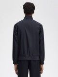 Fred Perry Brentham Navy Blue Jacket