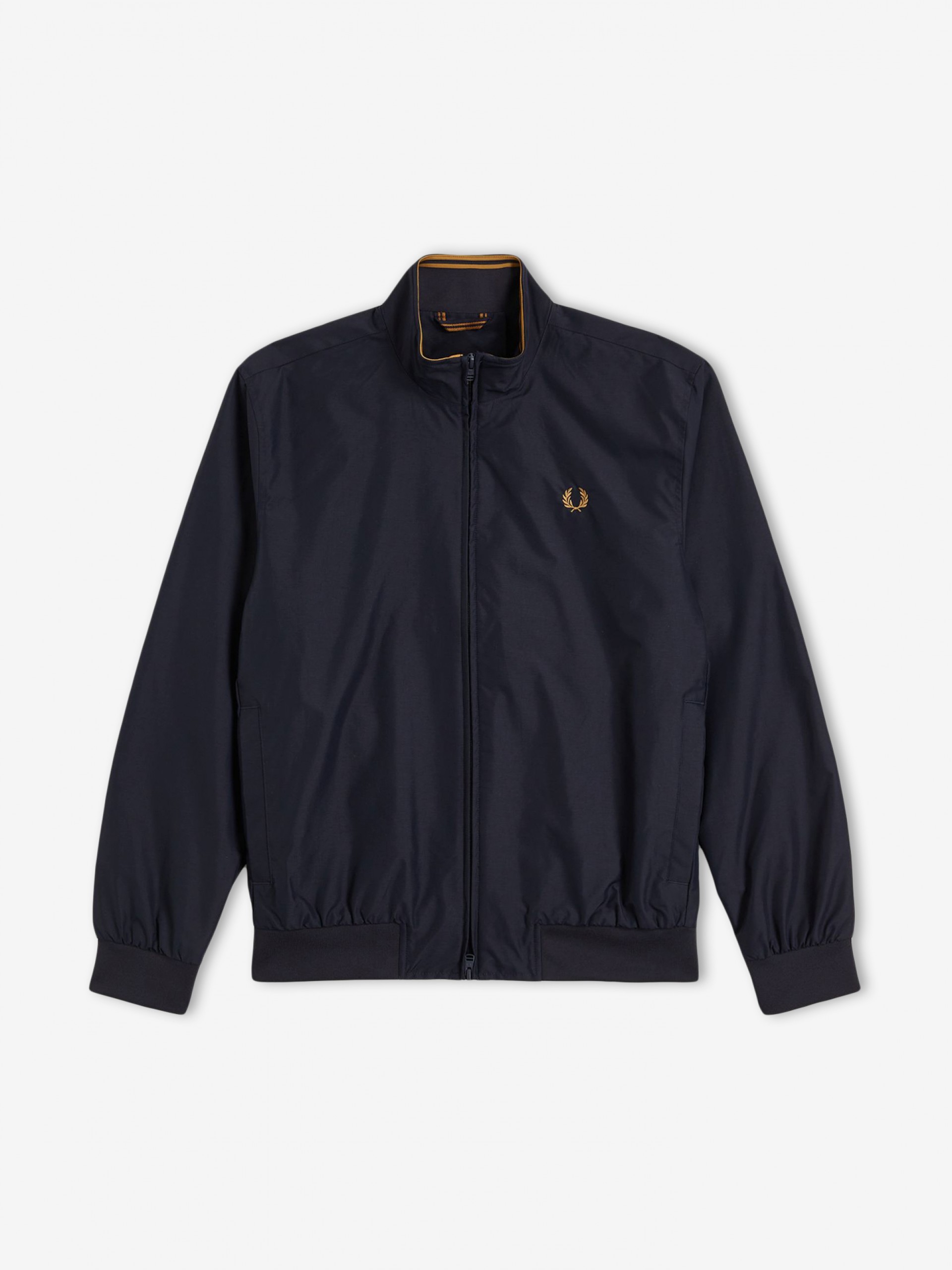 Casaco Fred Perry Brentham Azul Marinho