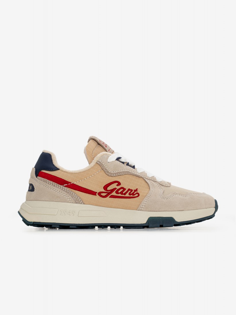 Gant Youtron Beige Sneakers
