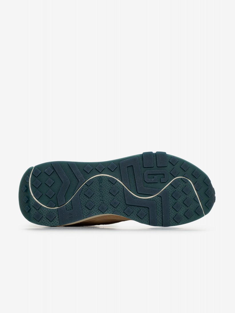 Gant Youtron Beige Sneakers