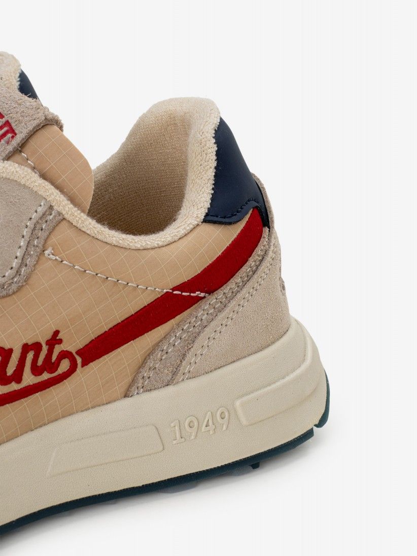 Gant Youtron Beige Sneakers