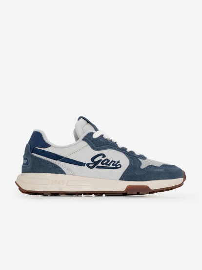 Zapatillas Gant Youtron Azules y Grises