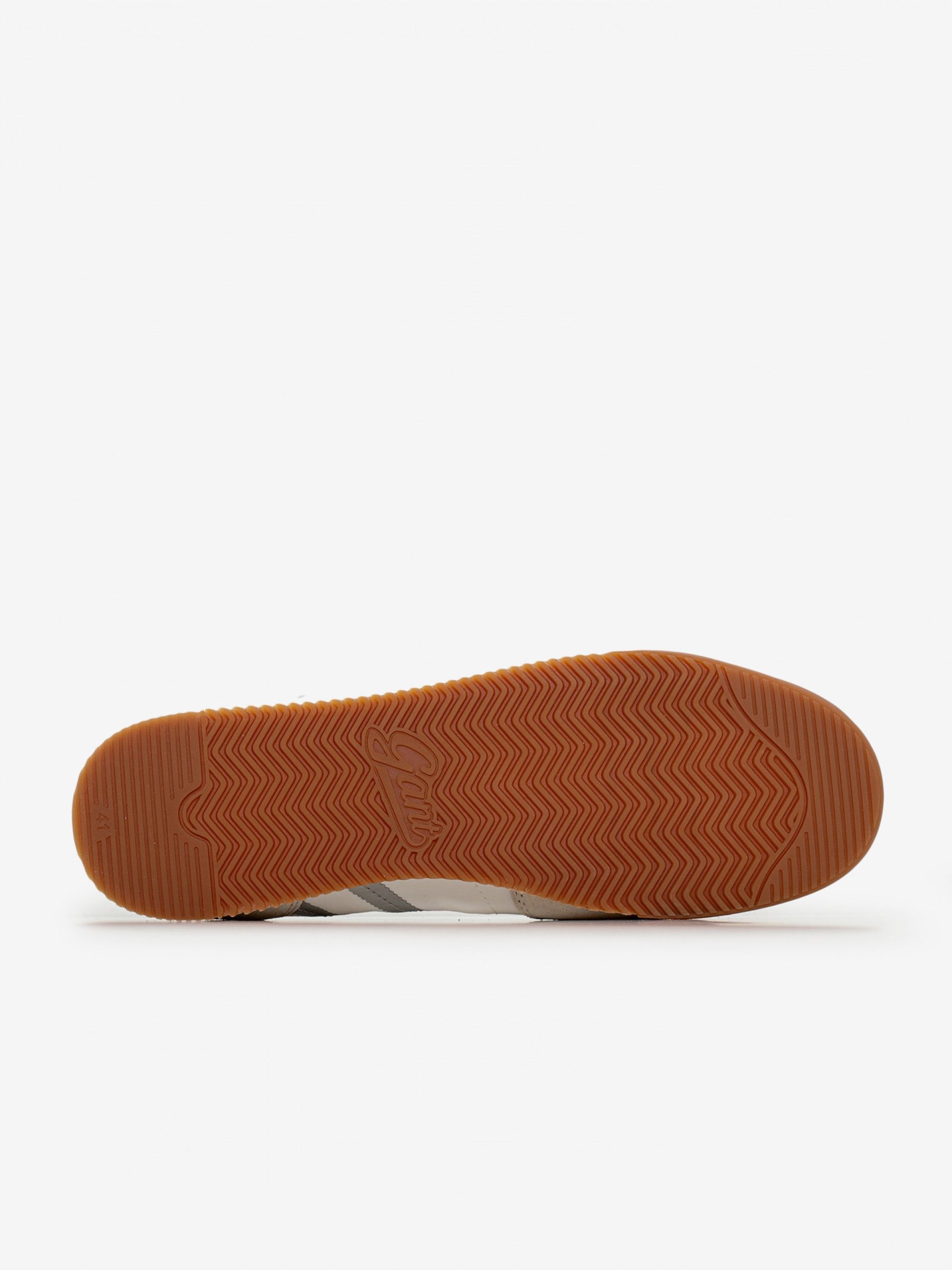 Sapatilhas Gant Beylana Brancas e Cinzentas