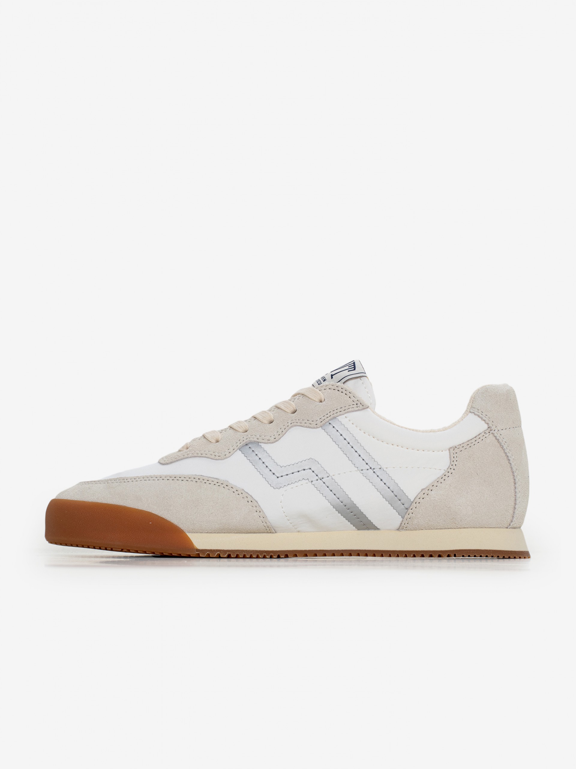 Sapatilhas Gant Beylana Brancas e Cinzentas