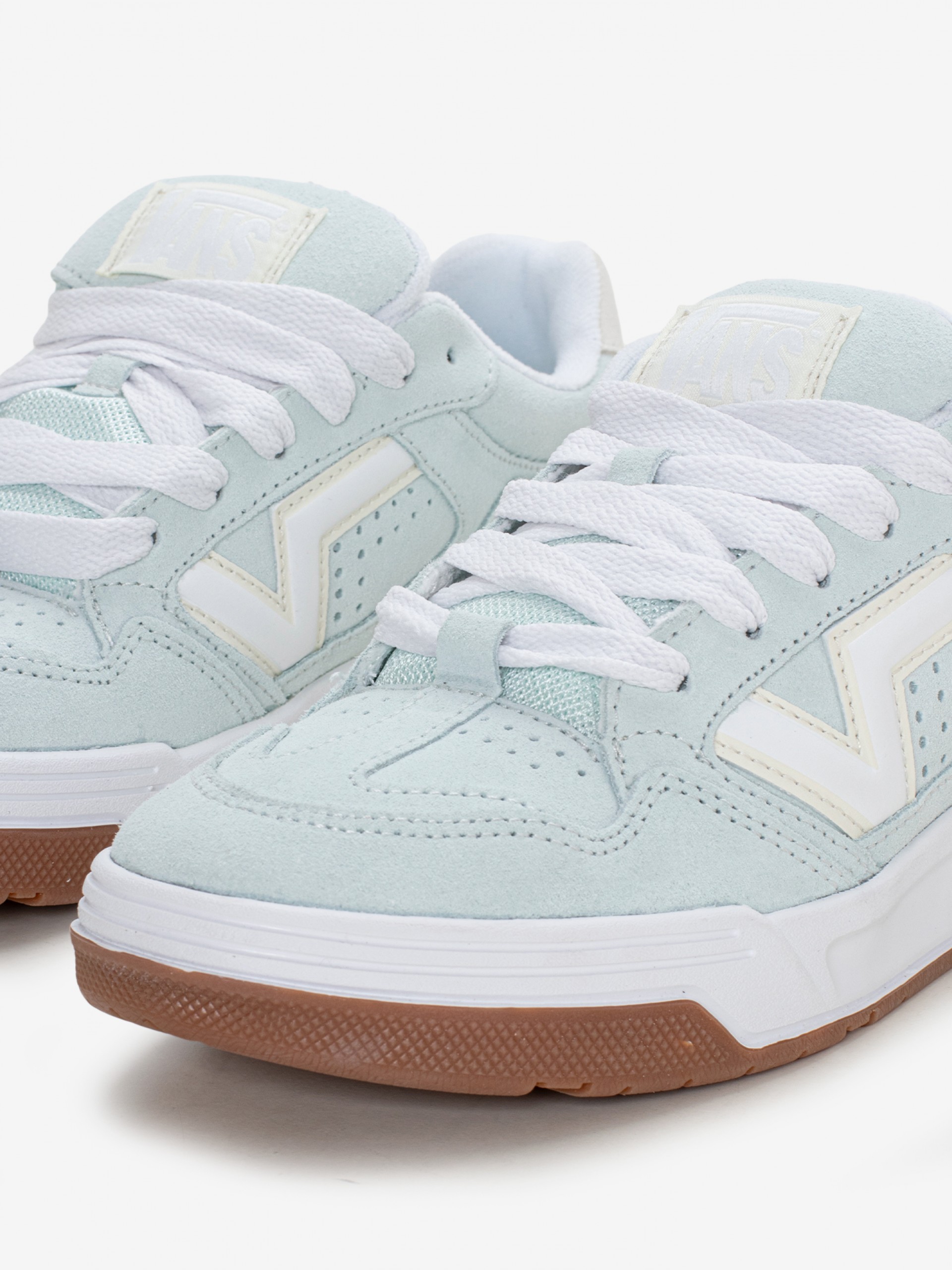 Zapatillas Vans Upland Verdes