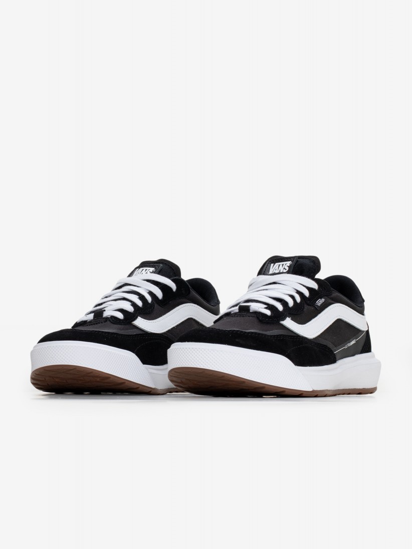 Sapatilhas Vans MTE UltraRange 2.0 Pretas e Brancas