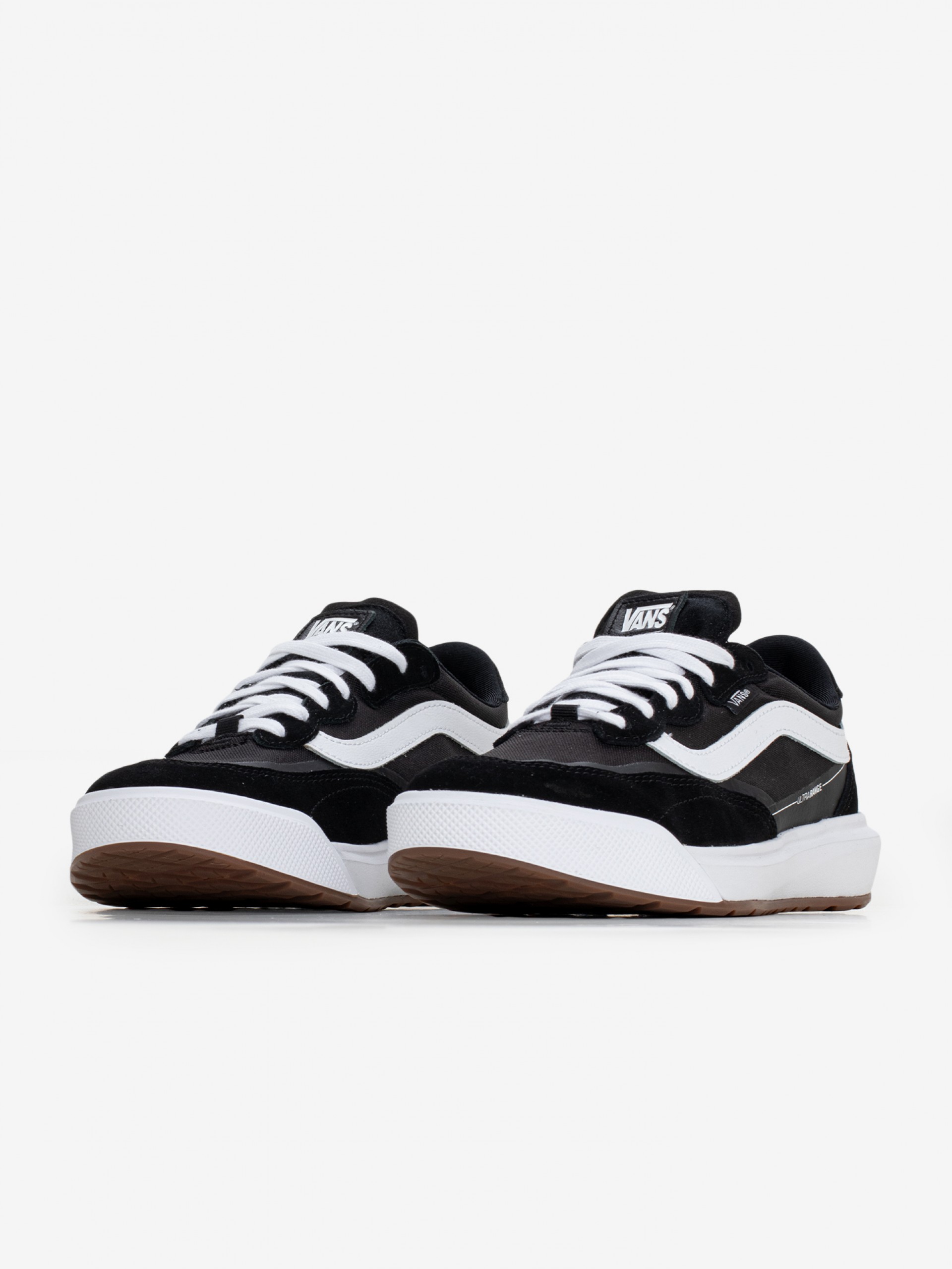 Zapatillas Vans MTE UltraRange 2.0 Negras y Blancas