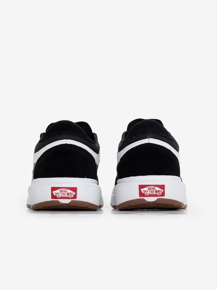 Sapatilhas Vans MTE UltraRange 2.0 Pretas e Brancas