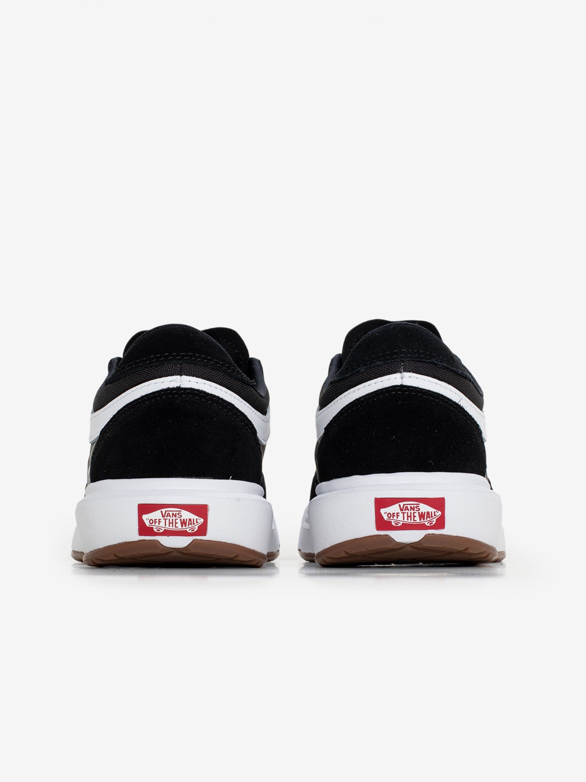 Zapatillas Vans MTE UltraRange 2.0 Negras y Blancas