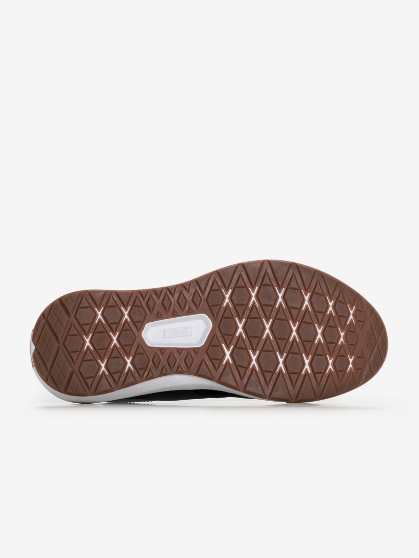 Sapatilhas Vans MTE UltraRange 2.0 Pretas e Brancas