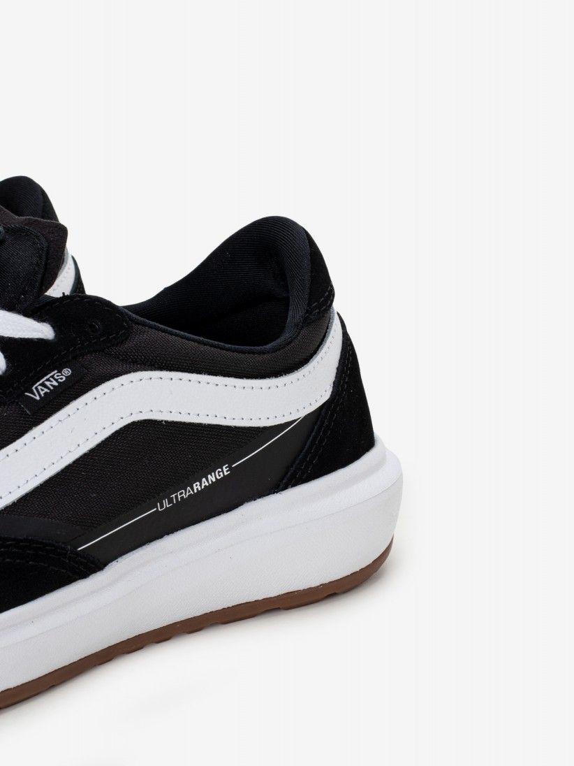 Sapatilhas Vans MTE UltraRange 2.0 Pretas e Brancas