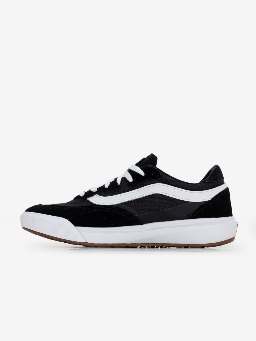 Sapatilhas Vans MTE UltraRange 2.0 Pretas e Brancas