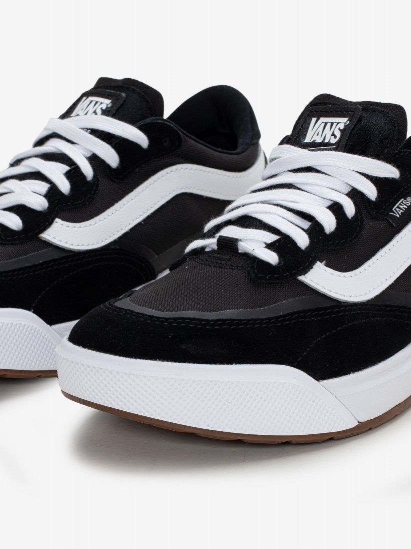 Sapatilhas Vans MTE UltraRange 2.0 Pretas e Brancas