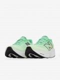 Sapatilhas New Balance Fresh Foam X 1080 v14 Verdes e Brancas Para Mulher