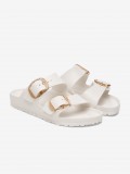 Chinelos Birkenstock Arizona Big Buckle Eva Brancos