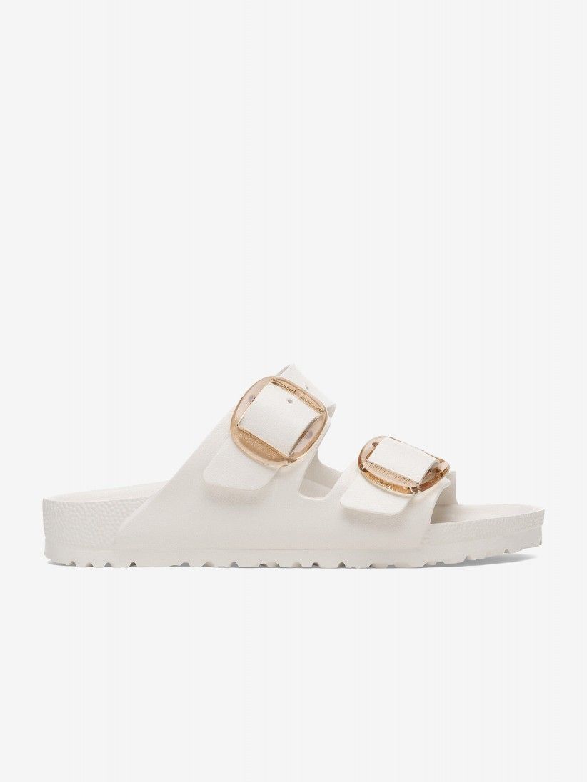 Chinelos Birkenstock Arizona Big Buckle Eva Brancos