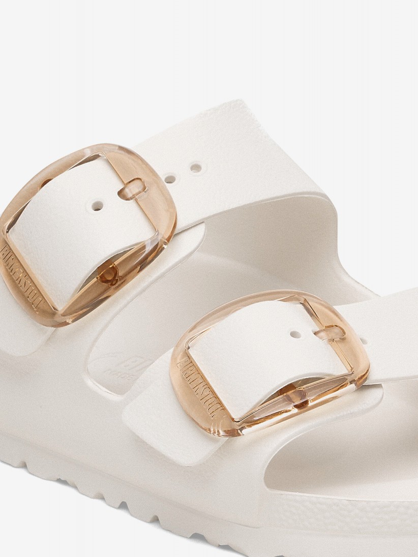 Chinelos Birkenstock Arizona Big Buckle Eva Brancos