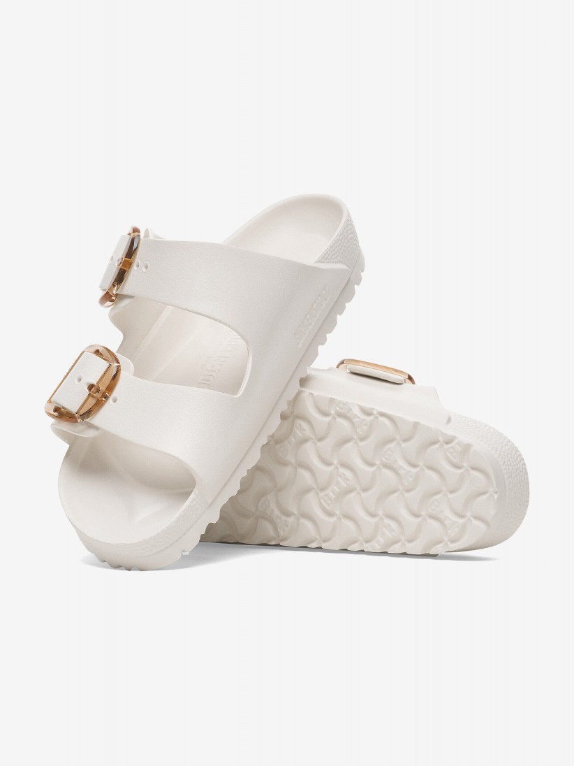Chinelos Birkenstock Arizona Big Buckle Eva Brancos